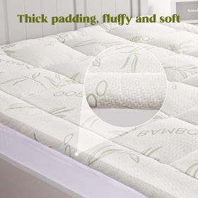 Skin-friendly Bamboo Fiber Waterproof Fitted Sheet - A Must-have For Mattress Protection Super Soft To The Touch