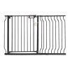 VEVOR Baby Gate, 29.5"-48.4" Extra Wide, 30" High, Dog Gate for Stairs Doorways and House