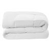 Comforter Duvet Insert 102 x 90 in King Size Down Alternative Comforter 4 Tabs