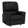 Freedom Rocker Recliner with Cleveland Browns Dawg Pound XL Logo
