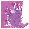 WB / STEVEN UNIVERSE, AMETHYST CRYSTAL BURST, Silk Touch Throw Blanket, 50"x60"