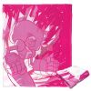 WB / STEVEN UNIVERSE, GARNET CRYSTAL BURST, Silk Touch Throw Blanket, 50"x60"