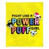 WB / POWERPUFF GIRLS, Fight like a Powerpuff, Silk Touch Throw Blanket, 50"x60"