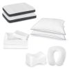 12-Piece Premium Comfort Bedding Pack, King Size