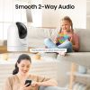 Wyze Cam OG Indoor/Outdoor 1080p Wi-Fi Smart Home Security Camera with Color Night Vision, Built-in Spotlight, Motion Detection, 2-Way Audio