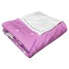 WB / STEVEN UNIVERSE, AMETHYST CRYSTAL BURST, Silk Touch Throw Blanket, 50"x60"