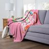 WB / POWERPUFF GIRLS, Got your back , Silk Touch Throw Blanket, 50"x60"