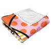 WB / POWERPUFF GIRLS, Blossom Fiirey Eyes, Silk Touch Throw Blanket, 50"x60"
