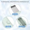 Blackhead Remover Tools, Black Head Remover for Face and Nose, Skin Scrubber Face Spatula Deep Pore Cleaner for Daily Skin Care