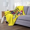 WB / POWERPUFF GIRLS, Fight like a Powerpuff, Silk Touch Throw Blanket, 50"x60"