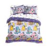 POKEMON - Friendly Battle Full Size Bed in Bag Set