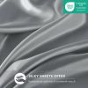 Satin Satin Luxury Sheet Set Split King