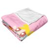 WB / POWERPUFF GIRLS, Got your back , Silk Touch Throw Blanket, 50"x60"