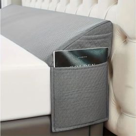 Air Layer Fabric Gap Pillow Diamond-shaped Pocket (Option: W13724750)