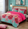 3pcs duvet cover set queen (duvet cover*1+Pillowcase*2) Extremely diverse styles