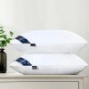 Bed Pillows Blue, 2pack