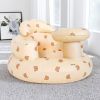 "Portable Baby Rocker â€“ Lightweight Learning Chair for Sitting/Standing Practice"
